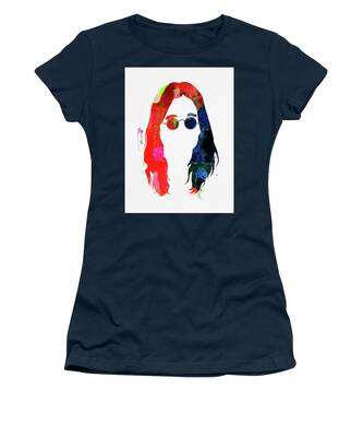Laiyang Ozzy Osbourne Womens Short Sleeve Casual T-Shirt 